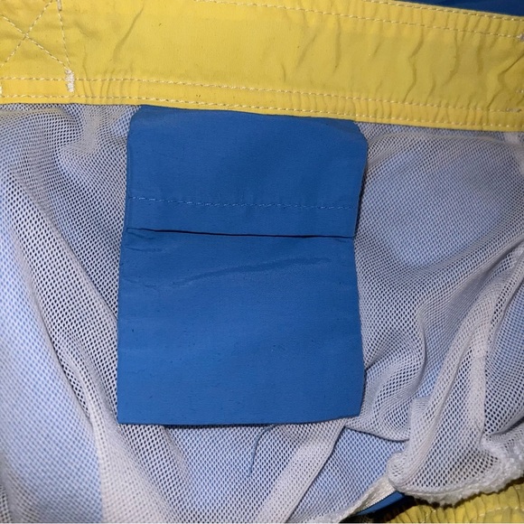 Polo Ralph Lauren Men’s Blue & White Swim Trunks – XL - Picture 10 of 11